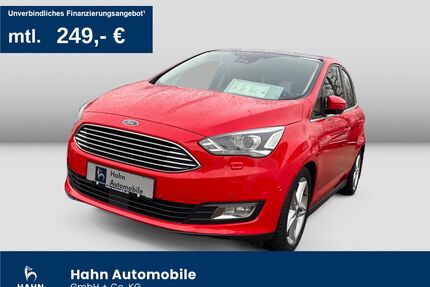 Ford C-Max Gebrauchtwagen
