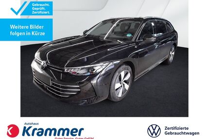 VW Passat Gebrauchtwagen