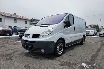Renault Trafic Gebrauchtwagen