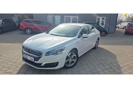 Peugeot 508 Gebrauchtwagen