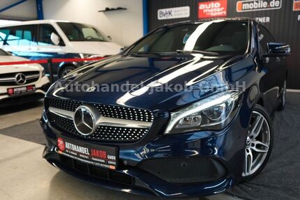 Mercedes-Benz CLA 250 Shooting Brake Gebrauchtwagen