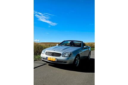 Mercedes-Benz SLK 230 Gebrauchtwagen