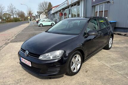 VW Golf Gebrauchtwagen