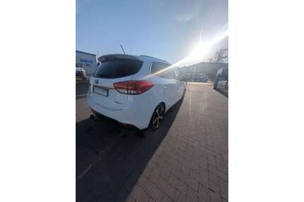 Kia Carens Gebrauchtwagen
