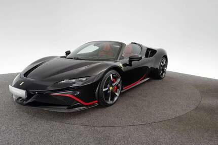 Ferrari SF90 Spider Gebrauchtwagen