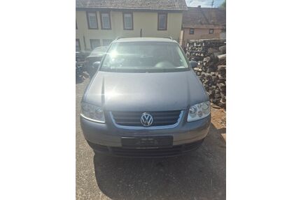 VW Touran Gebrauchtwagen