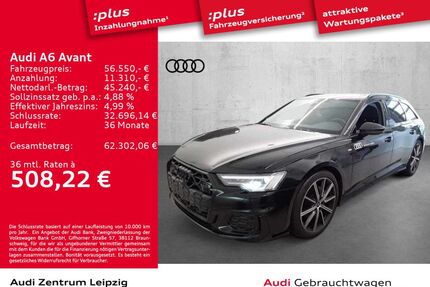 Audi A6 Gebrauchtwagen