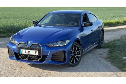 BMW i4 Gebrauchtwagen