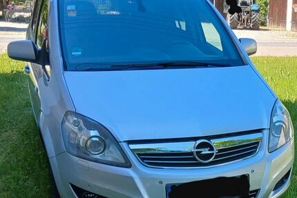 Opel Zafira Gebrauchtwagen