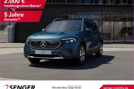 Mercedes-Benz EQB Gebrauchtwagen