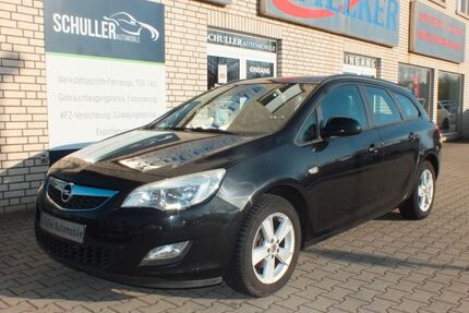 Opel Astra Gebrauchtwagen