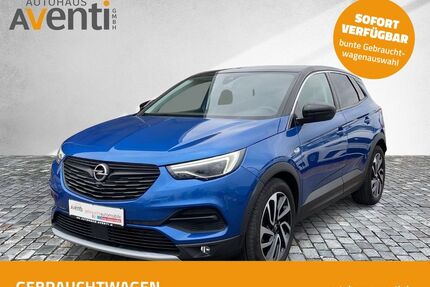 Opel Grandland (X) Gebrauchtwagen
