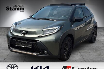 Toyota Aygo (X) Gebrauchtwagen