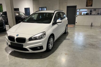 BMW 218 Gran Tourer Gebrauchtwagen