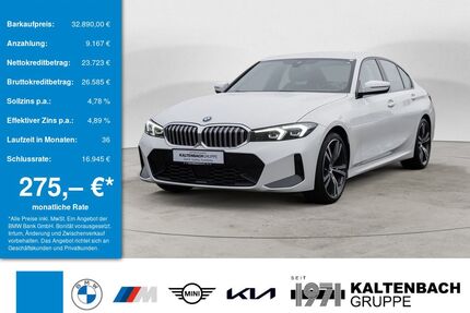 BMW 320 Gebrauchtwagen