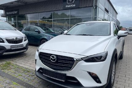 Mazda CX-3 Gebrauchtwagen