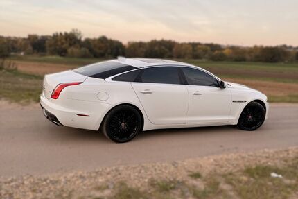 Jaguar XJ Gebrauchtwagen