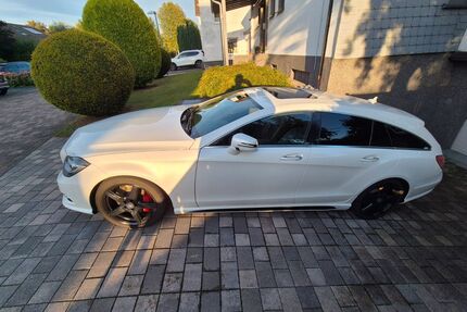 Mercedes-Benz CLS 500 Shooting Brake Gebrauchtwagen