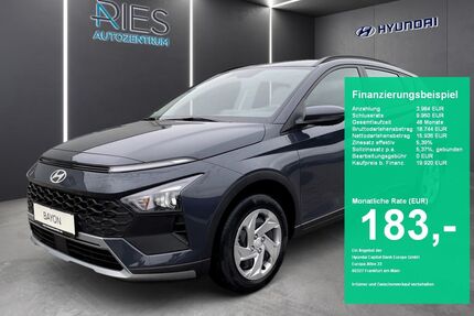 Hyundai BAYON Gebrauchtwagen