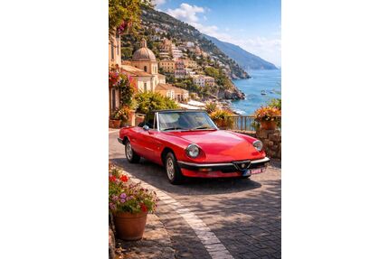 Alfa Romeo Spider Gebrauchtwagen