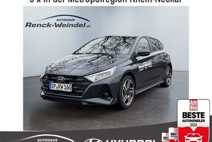 Hyundai i20 Gebrauchtwagen
