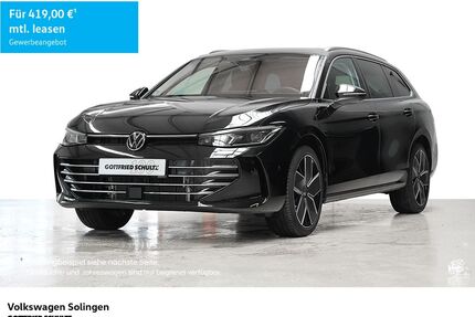 VW Passat Gebrauchtwagen