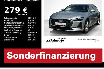 Audi A5 Gebrauchtwagen