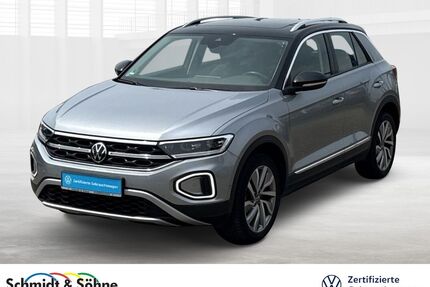 VW T-Roc Gebrauchtwagen
