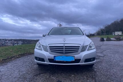 Mercedes-Benz E 220 Gebrauchtwagen