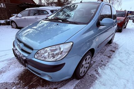 Hyundai Getz Gebrauchtwagen