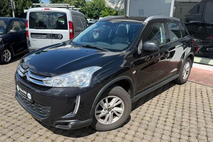 Citroen C4 Aircross Gebrauchtwagen
