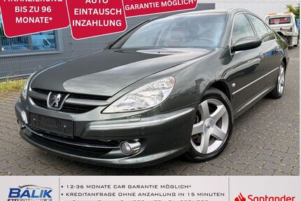 Peugeot 607 Gebrauchtwagen