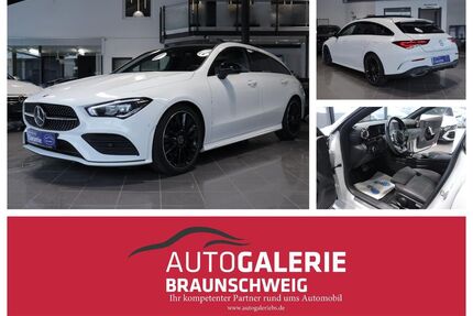 Mercedes-Benz CLA 220 Shooting Brake Gebrauchtwagen
