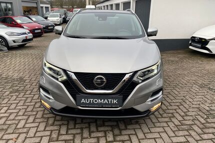 Nissan Qashqai Gebrauchtwagen