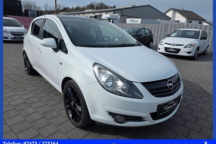 Opel Corsa Gebrauchtwagen