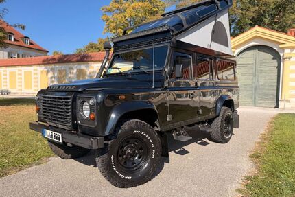 Land Rover Defender Gebrauchtwagen