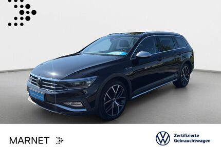 VW Passat Alltrack Gebrauchtwagen