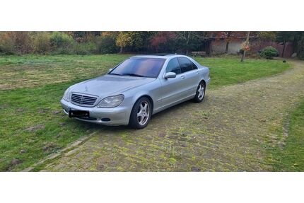 Mercedes-Benz S 500 Gebrauchtwagen