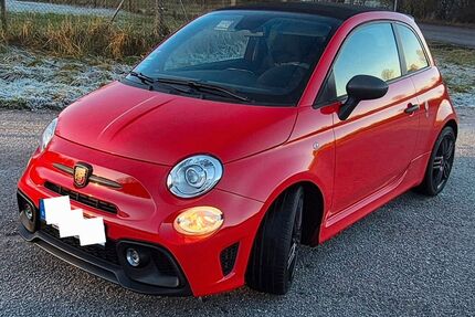 Abarth 500C Gebrauchtwagen