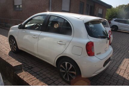 Nissan Micra Gebrauchtwagen