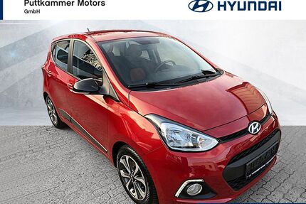 Hyundai i10 Gebrauchtwagen