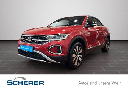 VW T-Roc Gebrauchtwagen