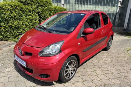 Toyota Aygo (X) Gebrauchtwagen