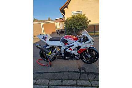 Yamaha YZF-R6 Gebrauchtwagen