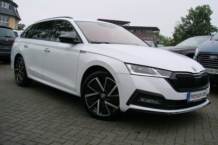 Skoda Octavia 1.5TSi Sportline ACC Pano Columbus+ 