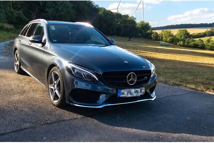 Mercedes-Benz C 220 Gebrauchtwagen