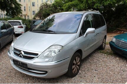 Citroen C8 Gebrauchtwagen