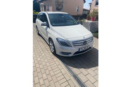 Mercedes-Benz B 200 Gebrauchtwagen