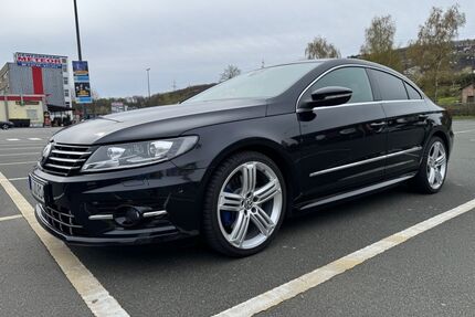 VW CC Gebrauchtwagen
