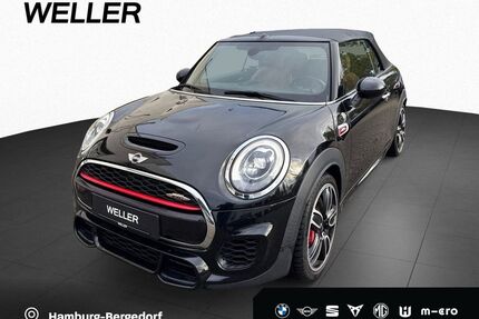 Mini John Cooper Works Cabrio Gebrauchtwagen